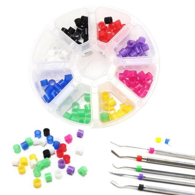 Dental Silicone Color Coding Rings (160 Pcs) Online at Best Price ...