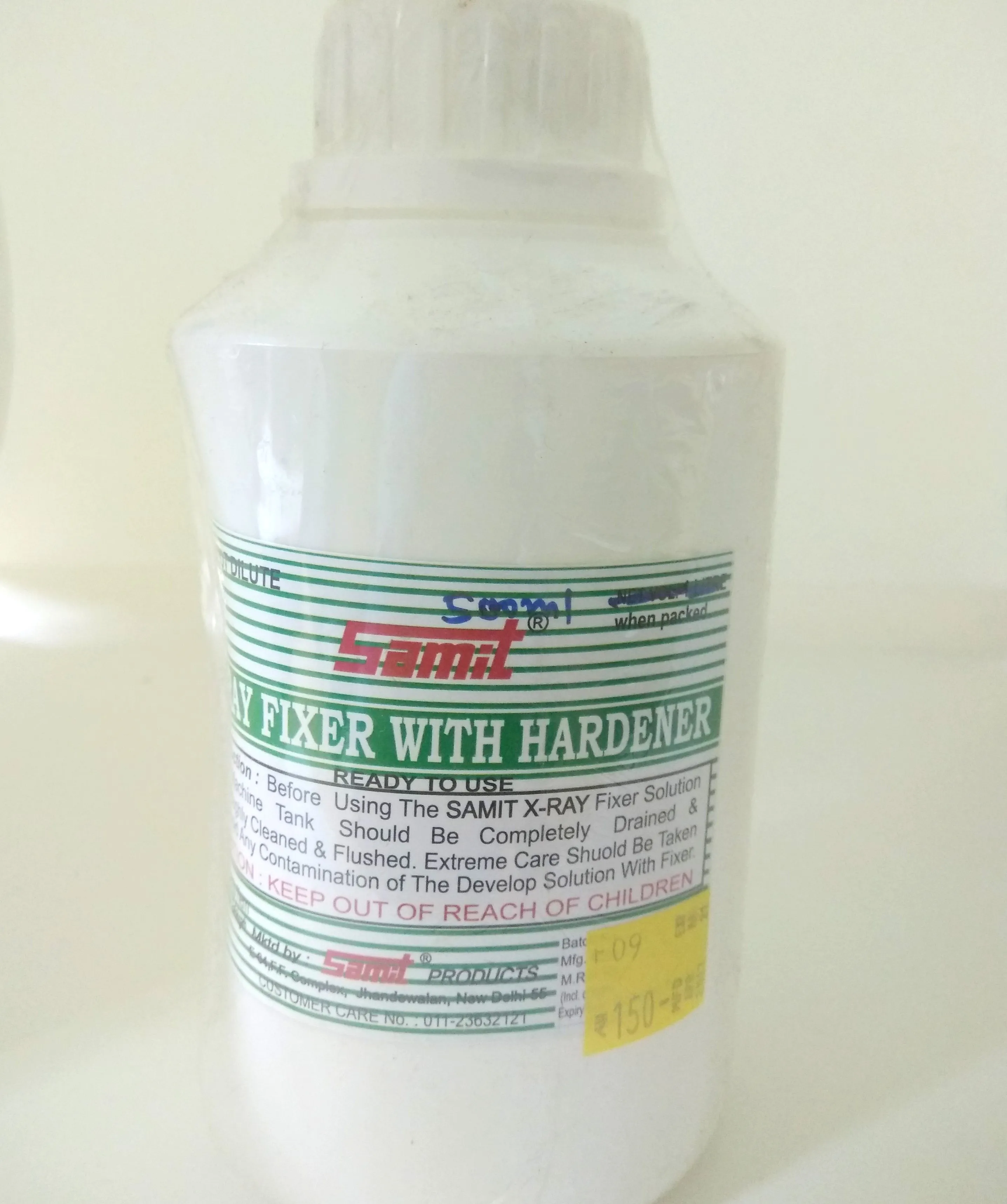 Samit XRay Fixer Liquid Online at Best Price