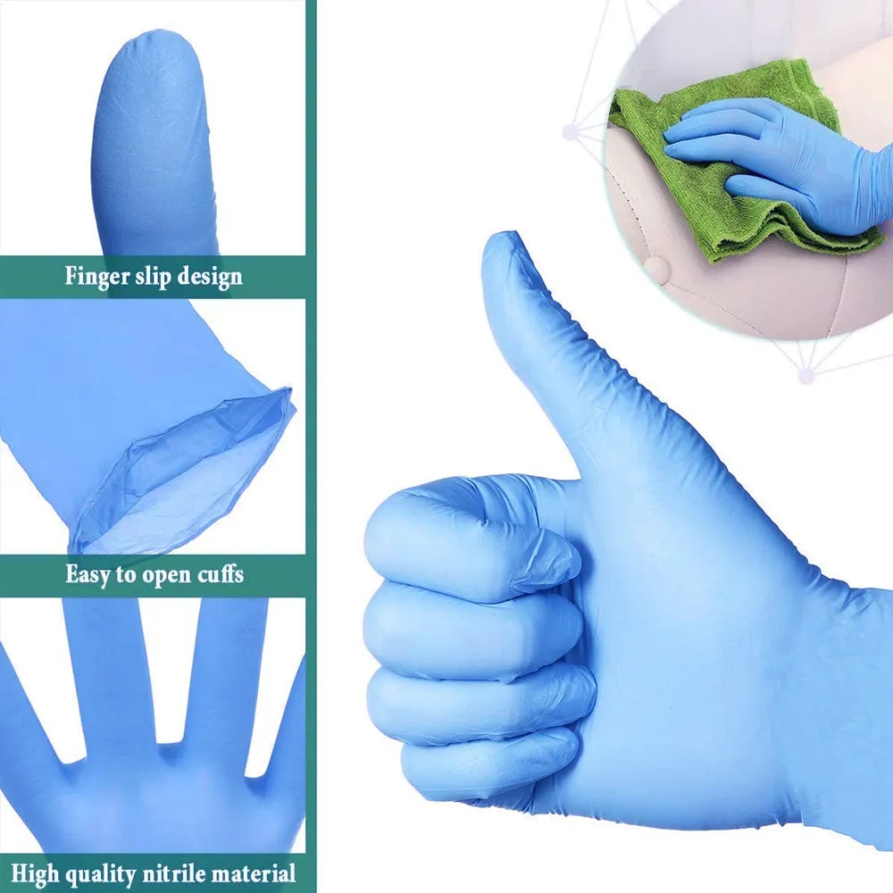 nitrile gloves dentalkart