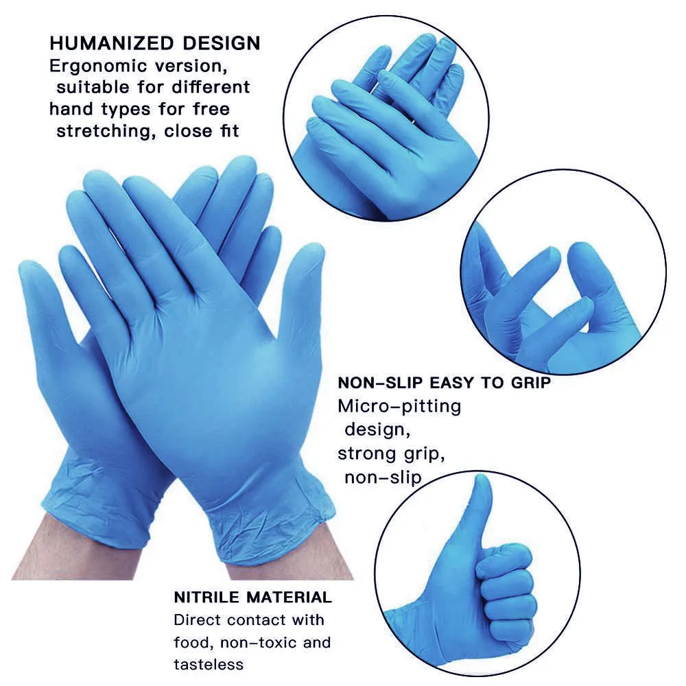 nitrile gloves dentalkart