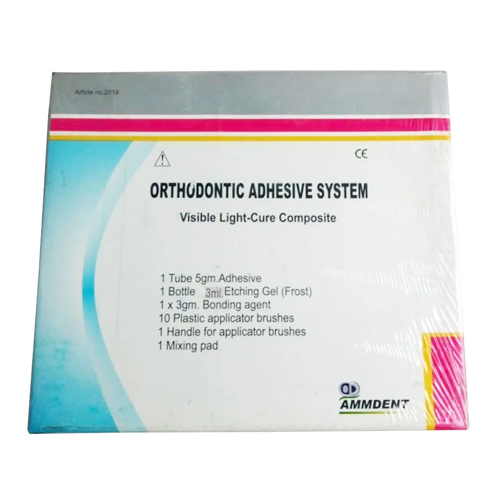 Ammdent Orthodontic Adhesive Kit Online at Best Price