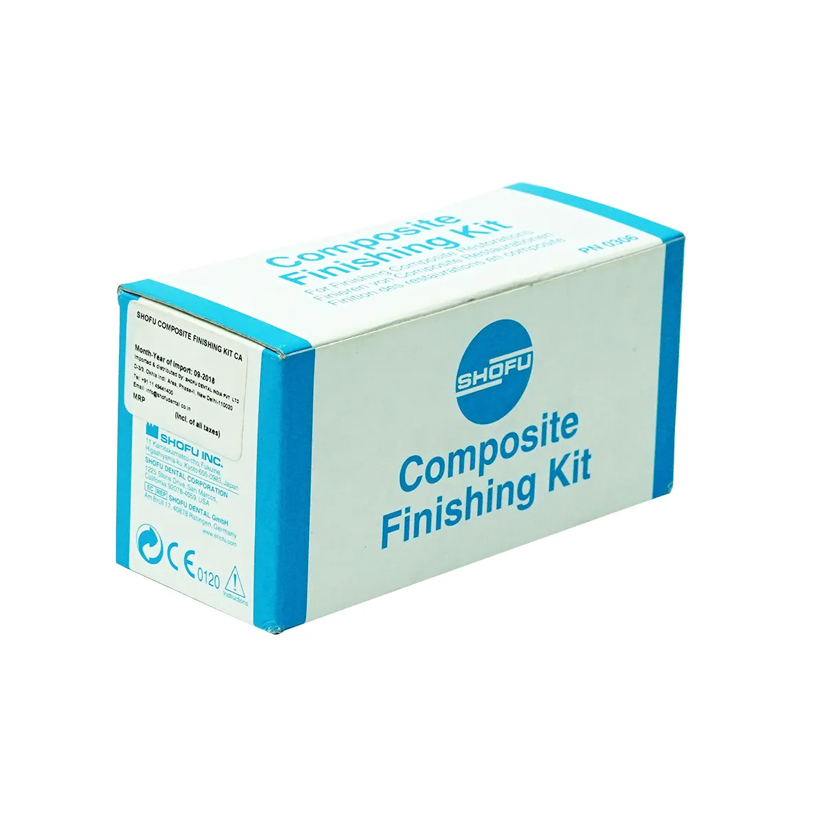 Composite Polishing Kit – Shofu