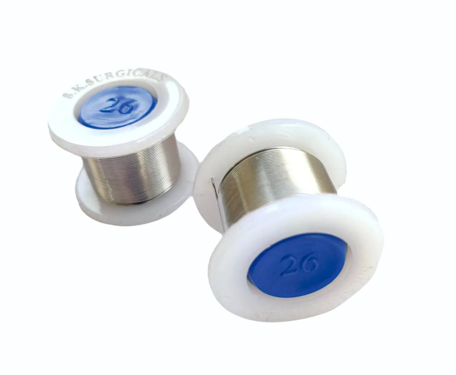 SS Wire Spool at best price in Vadodara by Innovative Ortho Surgicals  Private Limited