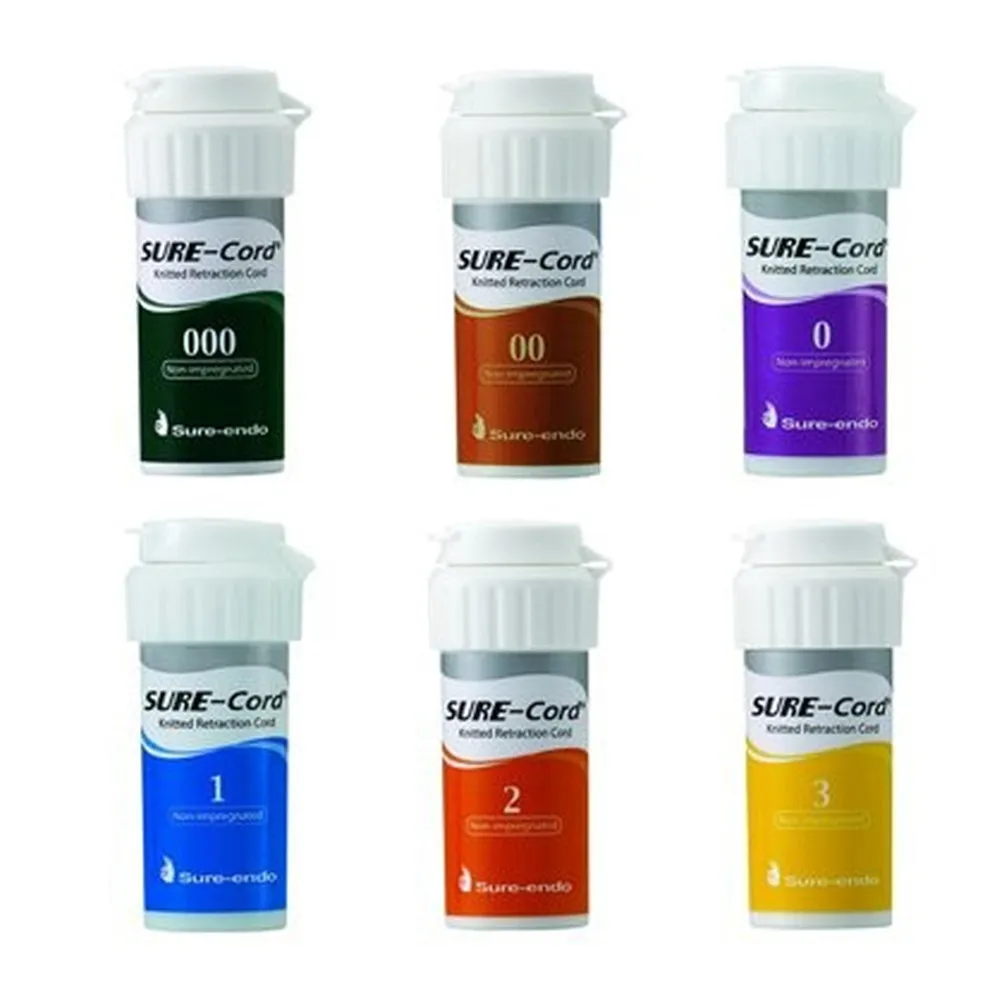 Sure Endo Sure Cord Knitted Retraction Cord Online at Best Price