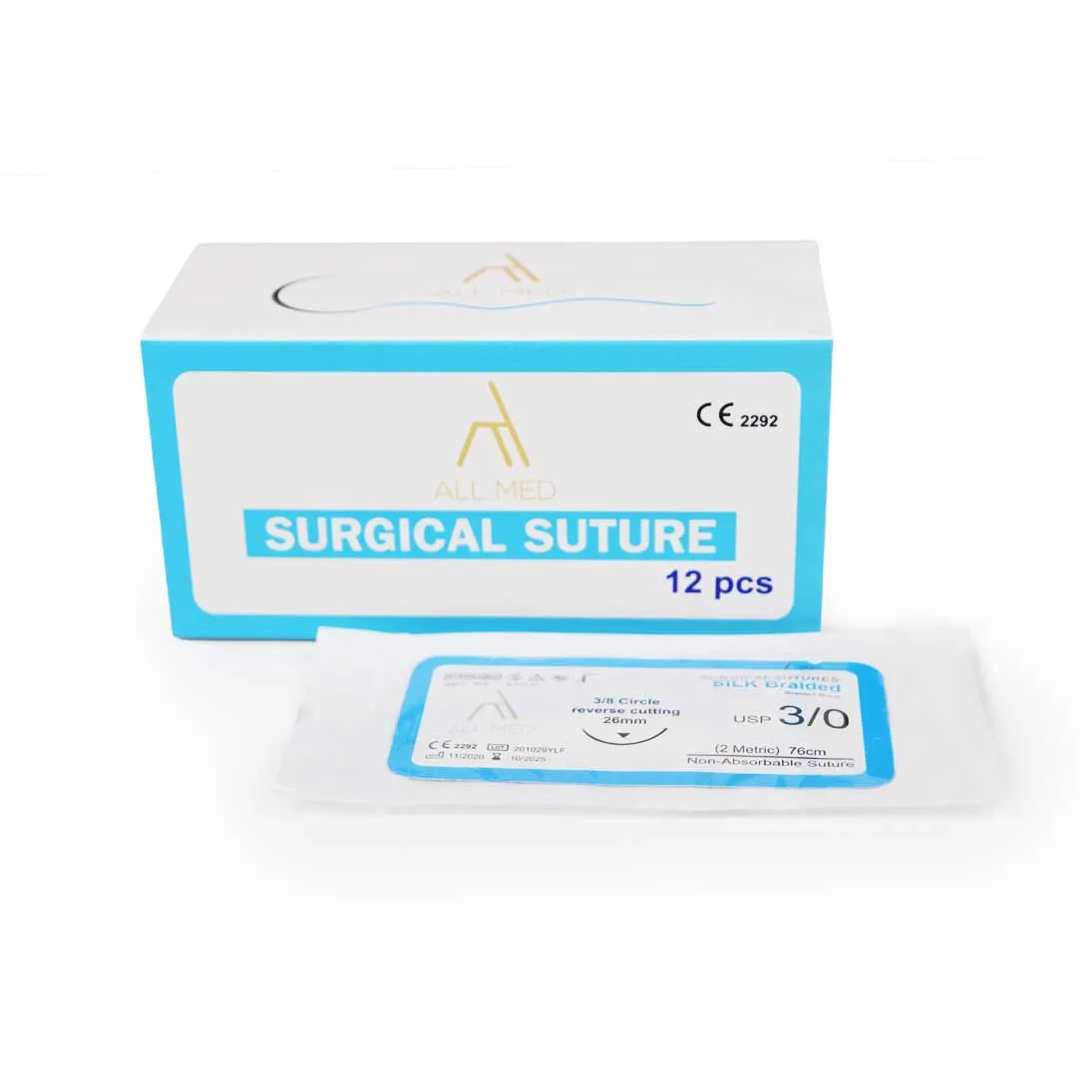 SUTURE SET - 12 pieces