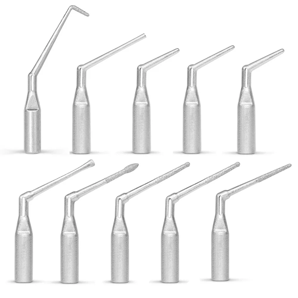 Tun Endodontic Ultrasonic Tips