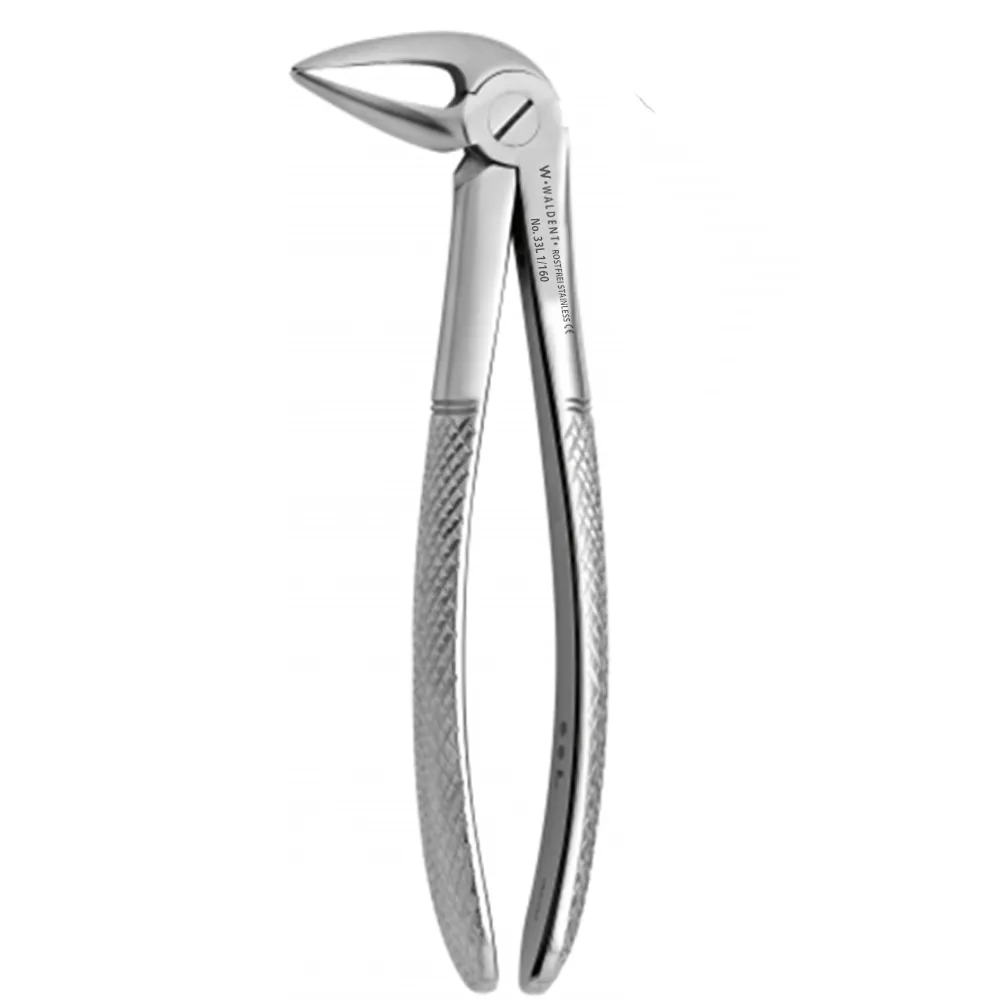 Waldent Tooth Extraction Forceps Lower Roots No.33L (1/125) Online at