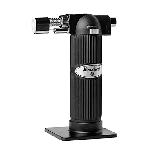 Solder Torch Plastic Body And Gas Torch