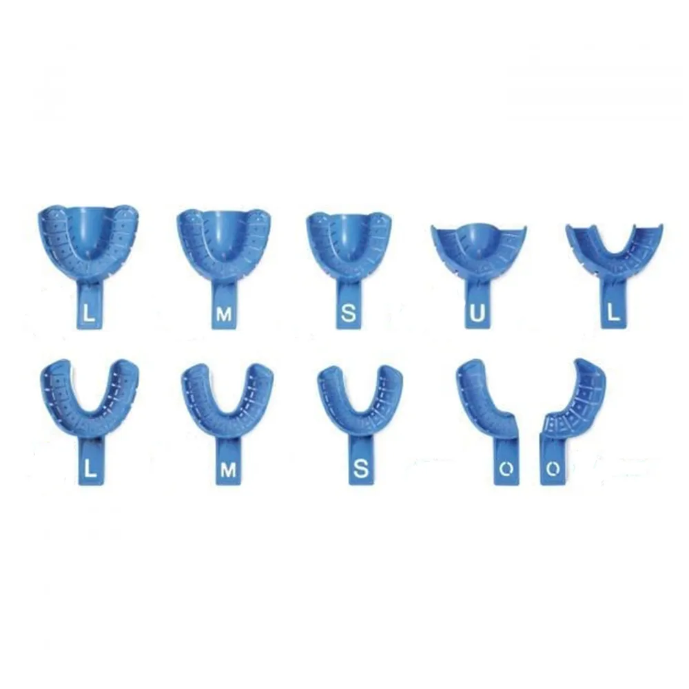 Eiti Implant Impression Trays (Autoclavable) (Pack of 10)