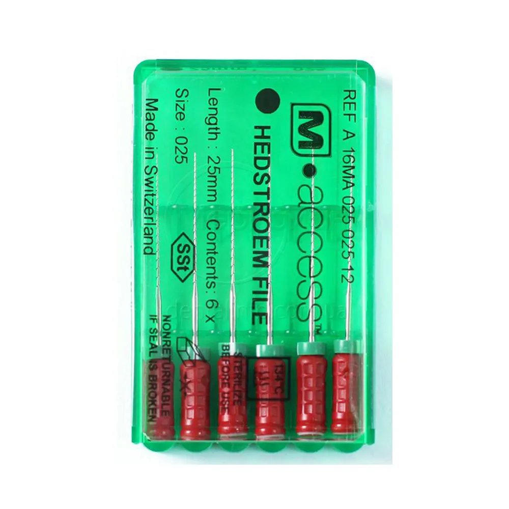 Dentsply MAccess HFiles 25mm (Hand Operated Files) Online at Best Price
