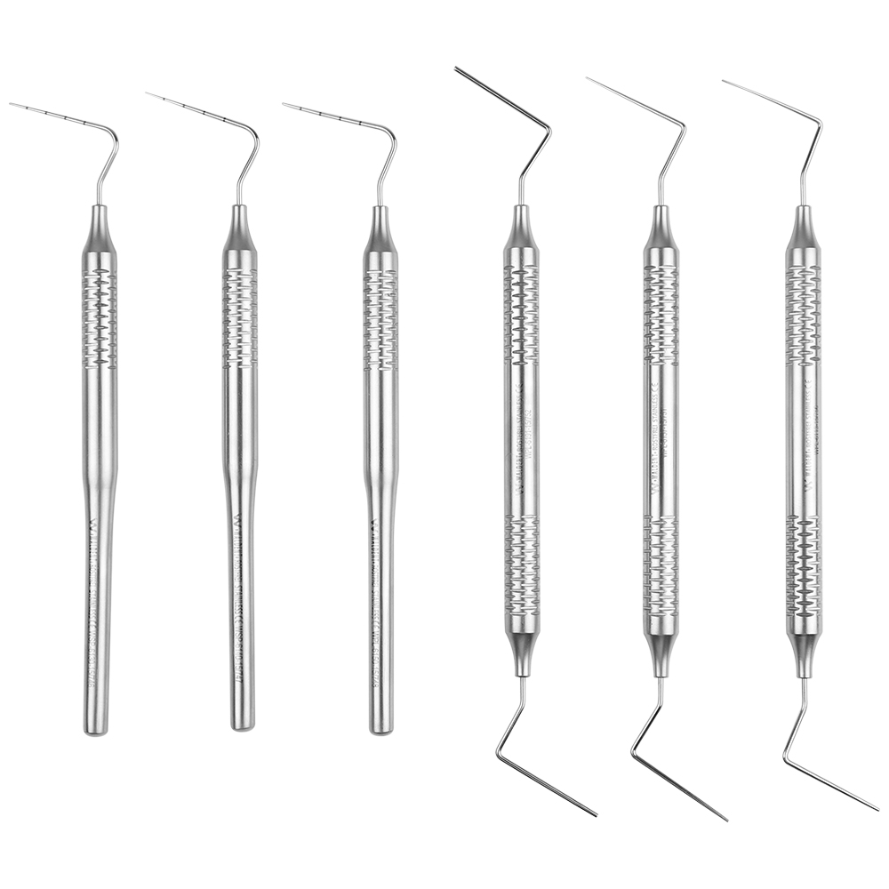Water Pick For Teeth Dental Root Canal Plugger Glick 1 - Endodontic ...