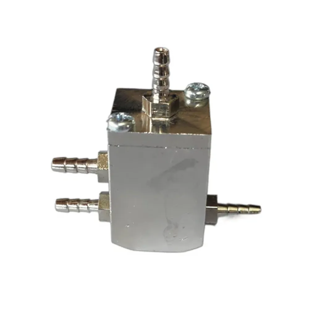 Sparedent Water Retractive Valve With Two Side Water