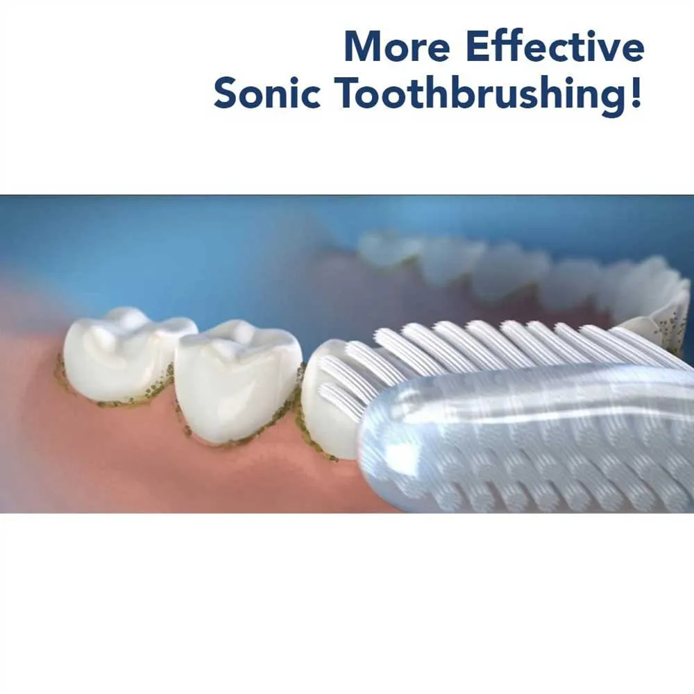 waterpik sensonic professional plus