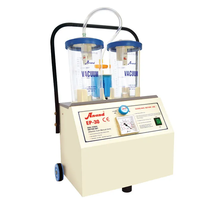 Dental Suction Unit Suction Machine