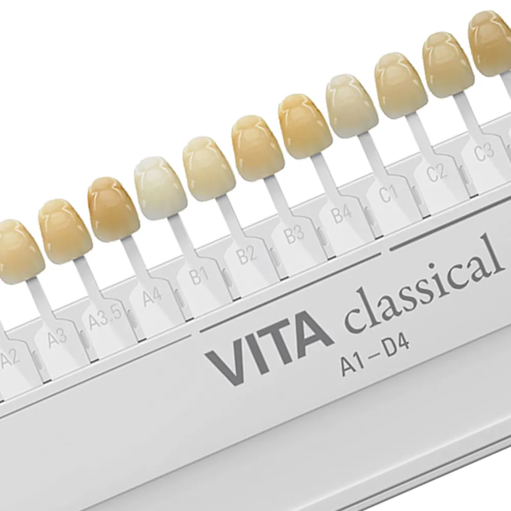 Teeth Color Chart: Photos Of Every Shade Afterva Oral, 40% OFF